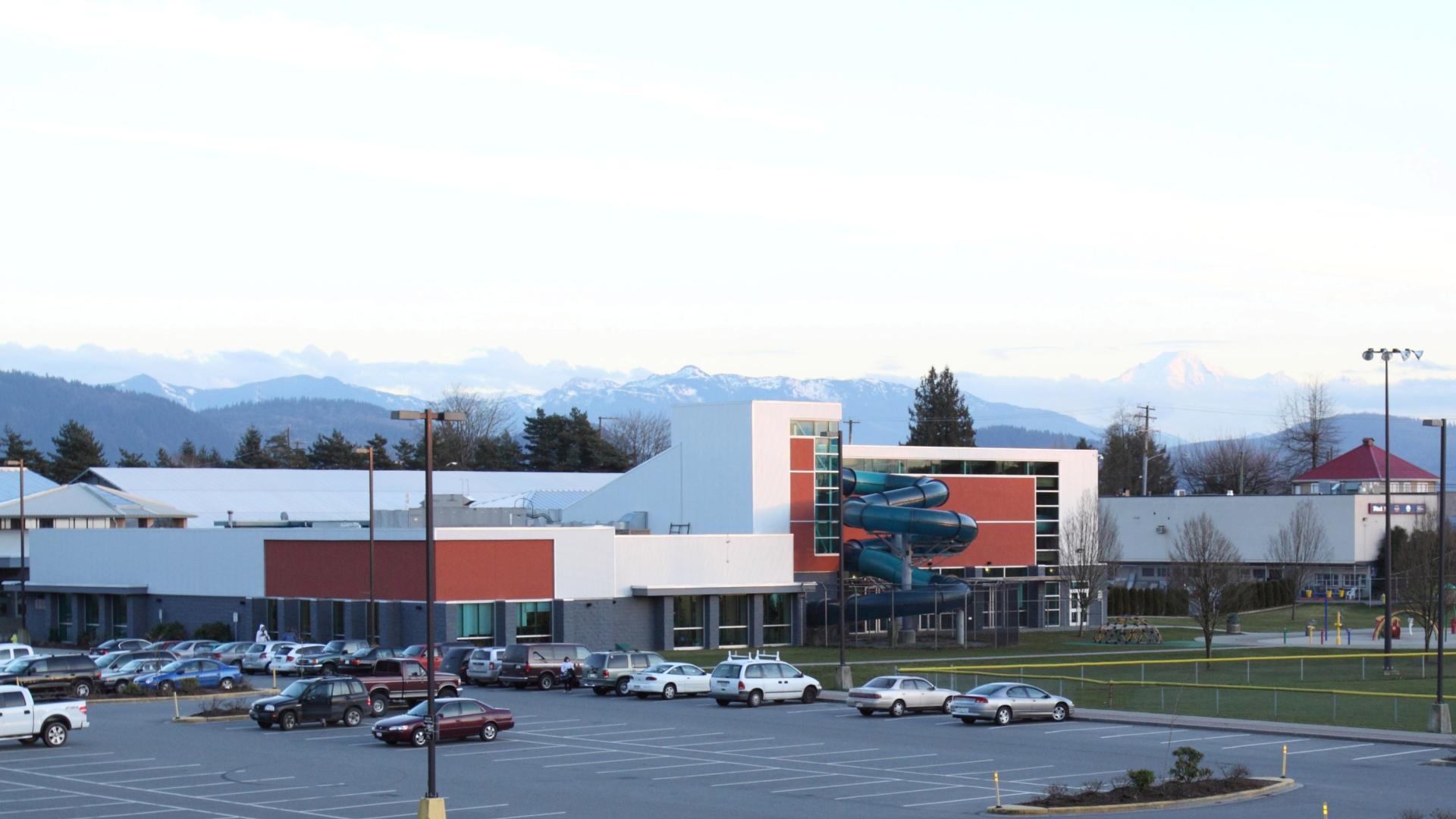 Leisure Centre in Mission BC
